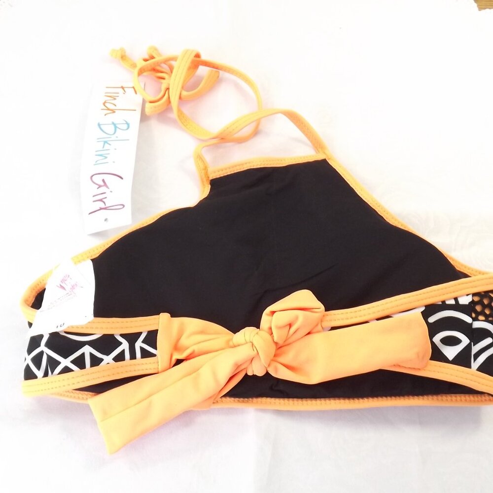 Finch Bikini Girl Two piece Bathing Suit - Picture 6 of 13
